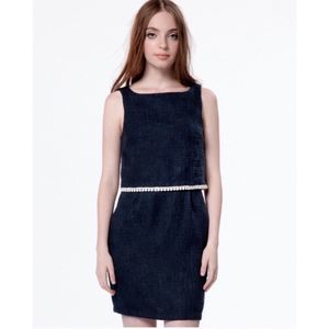 NWT Dear Creatures Fantasic Voyage dress mod Anthropologie dress XL ModCloth